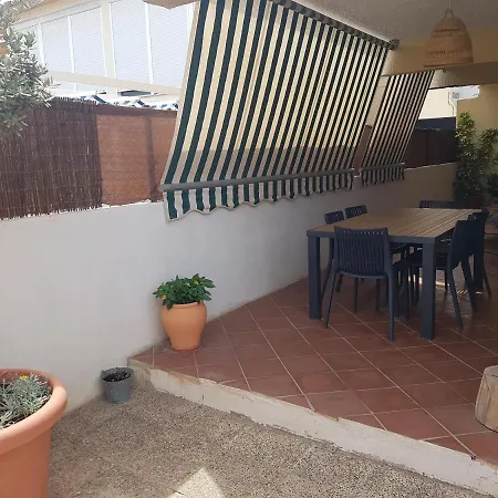 Holiday home Puerto Marina Goya *
