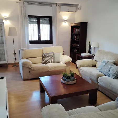 Holiday home Puerto Marina Goya