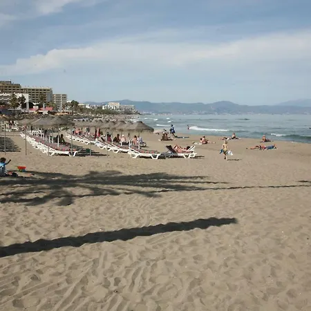 Puerto Marina Goya Сasa de vacaciones Benalmádena